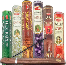 Hem Incense Sticks 6 Pk