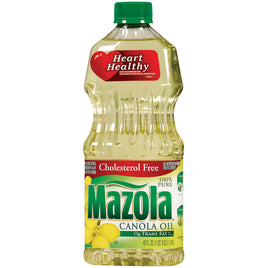 Mazola Canola Oil