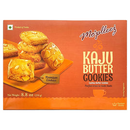 Moplleez Kaju Butter Cookies