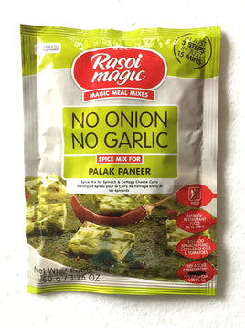 Rasoi Magic NONG Palak Paneer