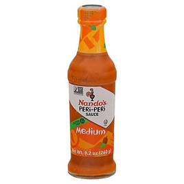 Peri Peri Medium Sauce