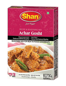 Shan Achar Gosht