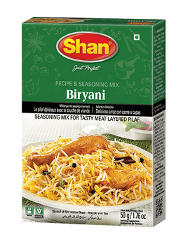 Shan Biryani