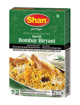 Shan Bombay Biryani