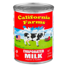 California Farms Evaporated Milk