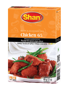 Shan Chicken 65