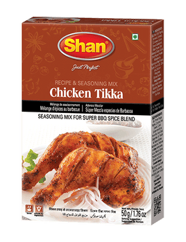 Shan Chicken Tikka