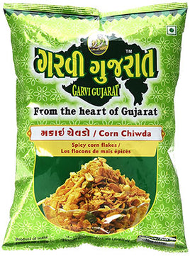 Garvi Gujarat Corn Chiwda