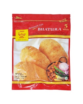 Deep Bhatura