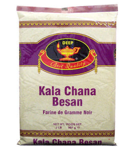 Deep Kala Chana Besan