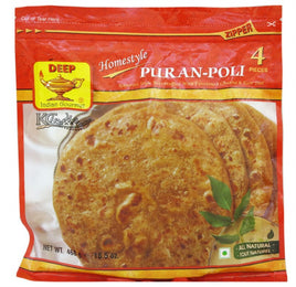 Deep Puran Poli