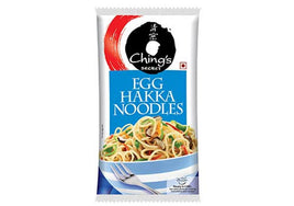 Chings Egg Hakka Noodles