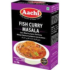 Aachi Fish Curry Masala