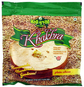 Garvi Gujarat Plain Khakhra