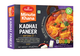 Haldiram's Kadhai Paneer