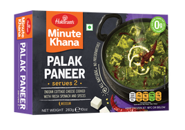 Haldiram's Palak Paneer