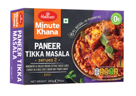 Haldiram's Paneer Tikka Masala