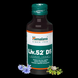 Himalaya Liv.52 DS Syrup