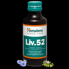 Himalaya Liv.52 Syrup