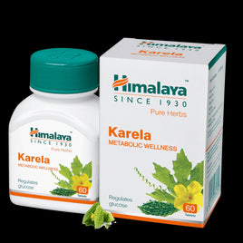 Himalaya Karela Metabolic wellness