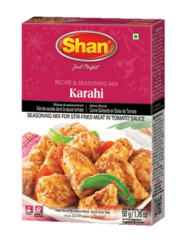 Shan Karahi