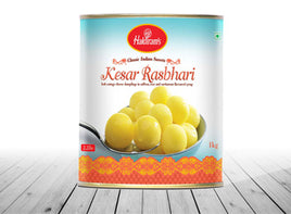 Haldiram's Kesar Rasbhari