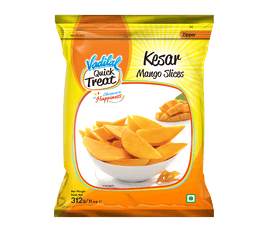 Vadilal Kesar Mango Slices