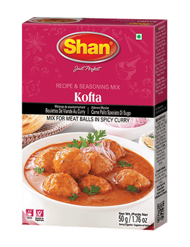 Shan Kofta