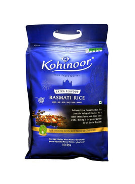 Kohinoor Extra Flavour Basmati Rice (Blue)