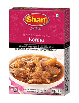 Shan Korma