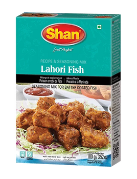 Shan Lahori Fish