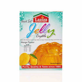 Laziza Jelly Crystal Mango