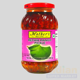Mother's Methia Mango Pickle