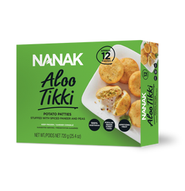 Nanak Aloo Tikki