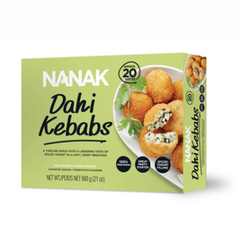 Nanak Dahi Kebab (20 pcs)