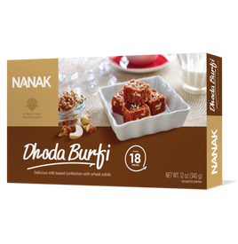 Nanak Dhoda Barfi