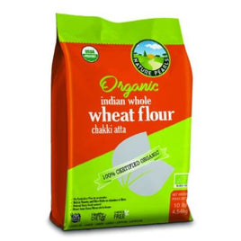Nature Pearls Organic Whole Wheat flour
