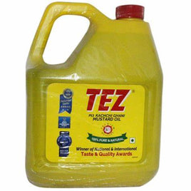 Tez Mustard Oil