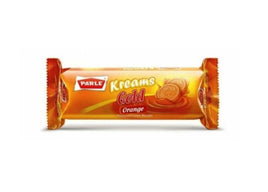 Parle Kreams Gold Orange