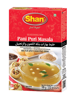 Shan Pani Puri Masala