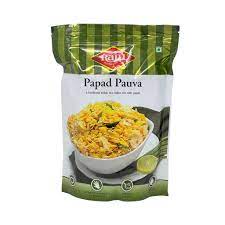 Raju Papad Pauva