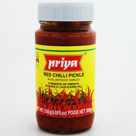 Priya Red Chilli Pickle