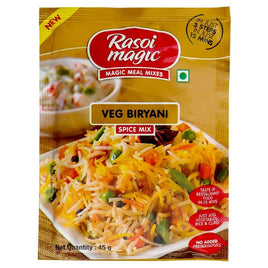 Rasoi Magic Veg Biryani Spice Mix