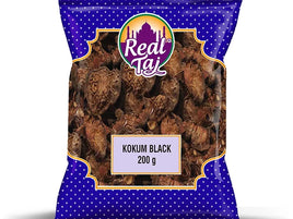 Real Taj Kokum Black