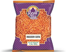 Real Taj Masoor Gota