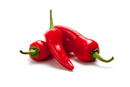 Fresno Red Pepper