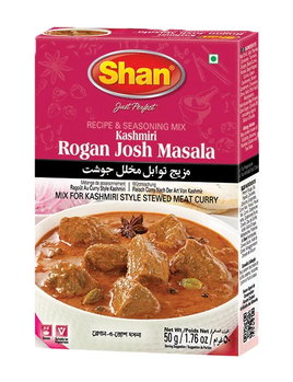 Shan Kashmiri Rogan Josh Masala