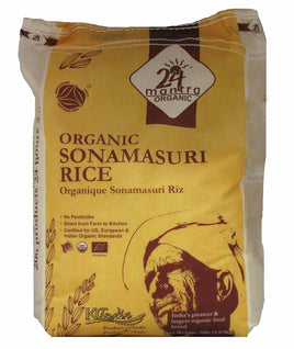 24 Mantra Organic Sona Masuri Rice