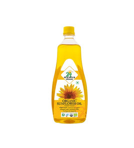 24 Mantra Organic Sunflower Oil