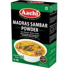 Aachi Madras Sambar Powder